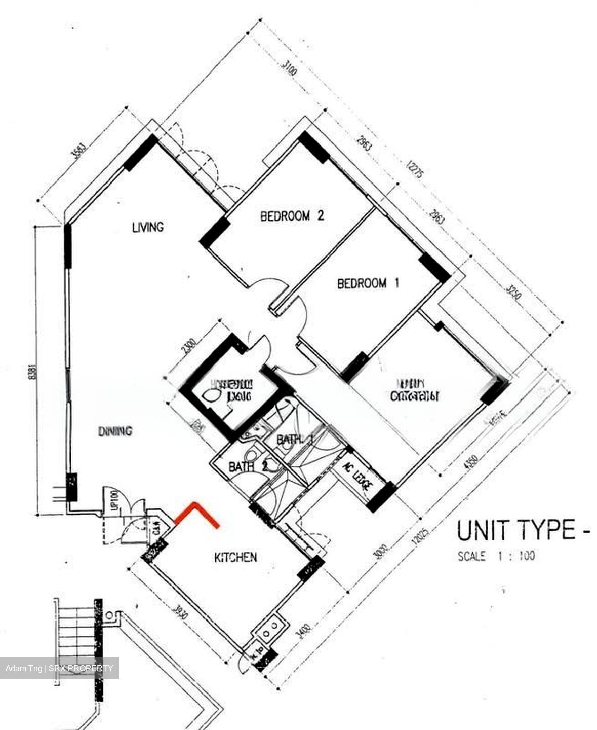 Blk 689E Woodlands Drive 75 (Woodlands), HDB 5 Rooms #581132461